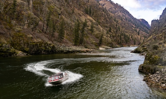 Jet Boating