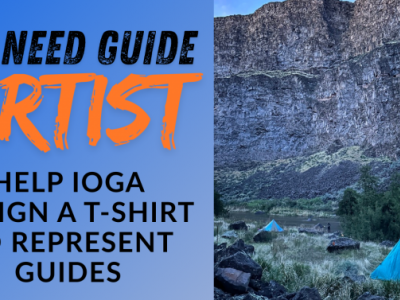 Guide Shirt Design Contest