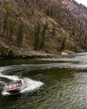 Jet Boating