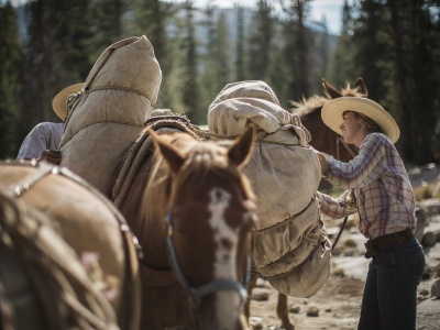 Drop-camp trips with Idaho horseback outfitters gain popularity with Baby Boomers